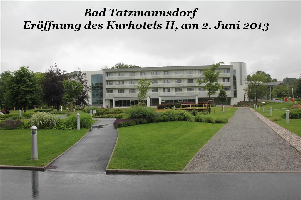 2013-06-02 Eröffung Kurhotel II Bad Tatzmannsdorf